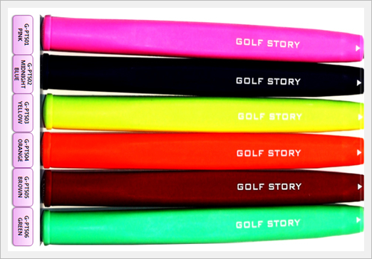 Golf Story Putter Grip Made in Korea